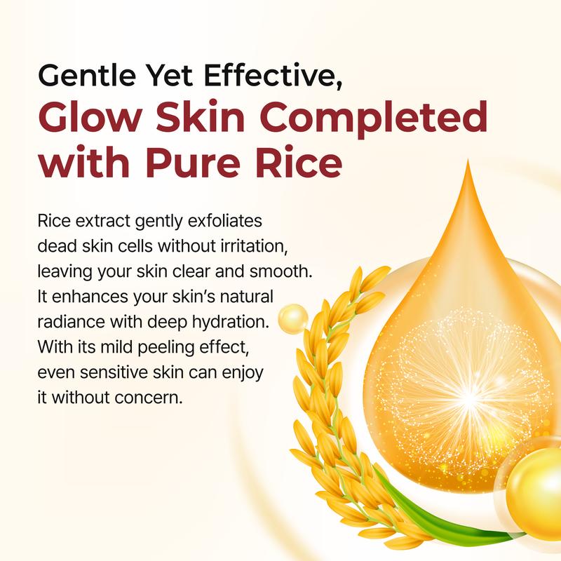 Peel Shot White Rice Ampoule