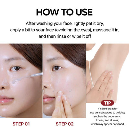 Peel Shot White Rice Ampoule