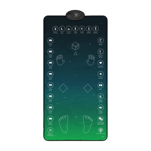 Smart Interactive Revert Prayer Mat