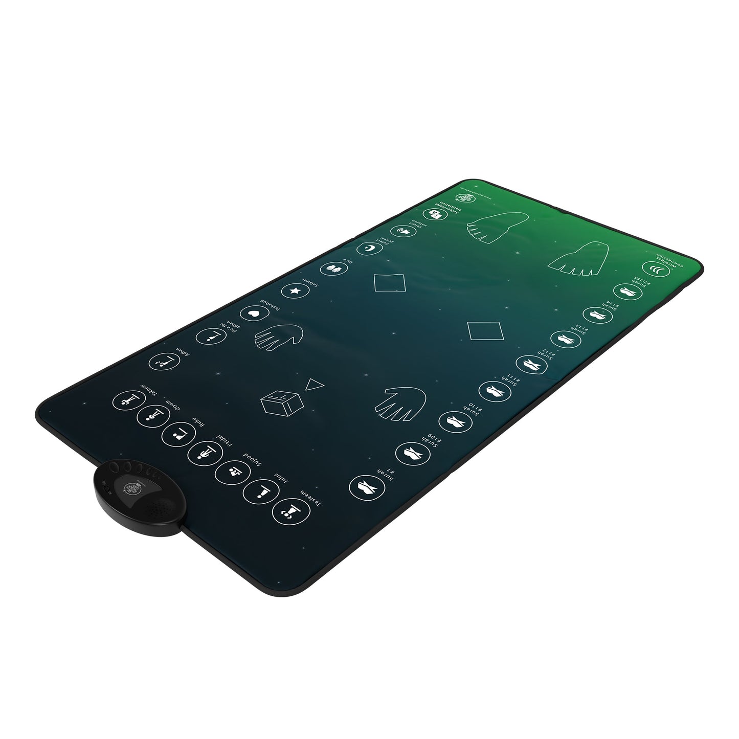 Smart Interactive Revert Prayer Mat
