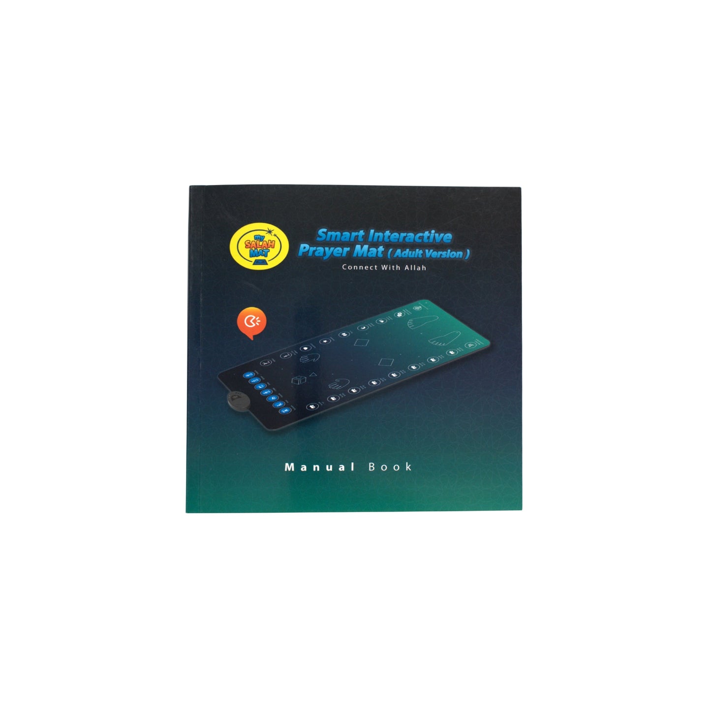 Smart Interactive Revert Prayer Mat