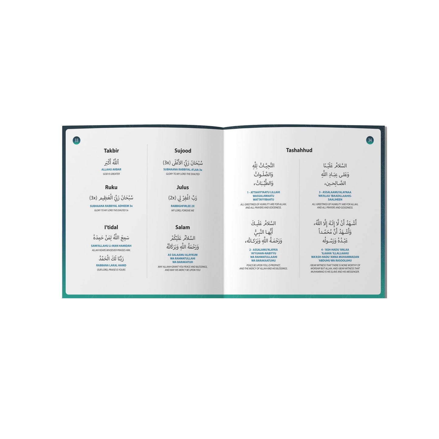 Smart Interactive Revert Prayer Mat