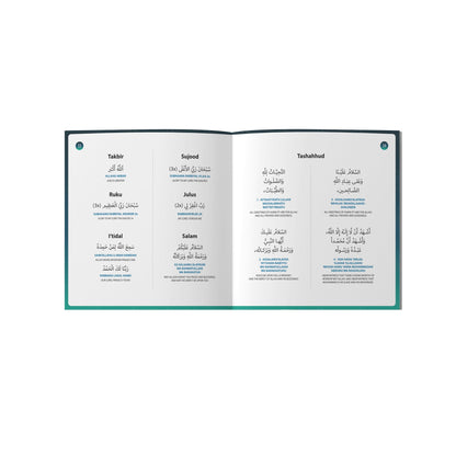 Smart Interactive Revert Prayer Mat
