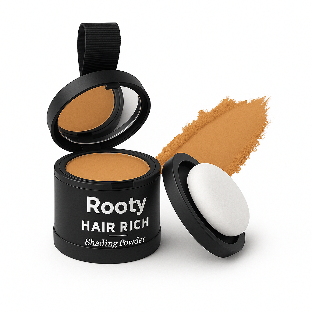 Rooty Hair Rich Shading Powder