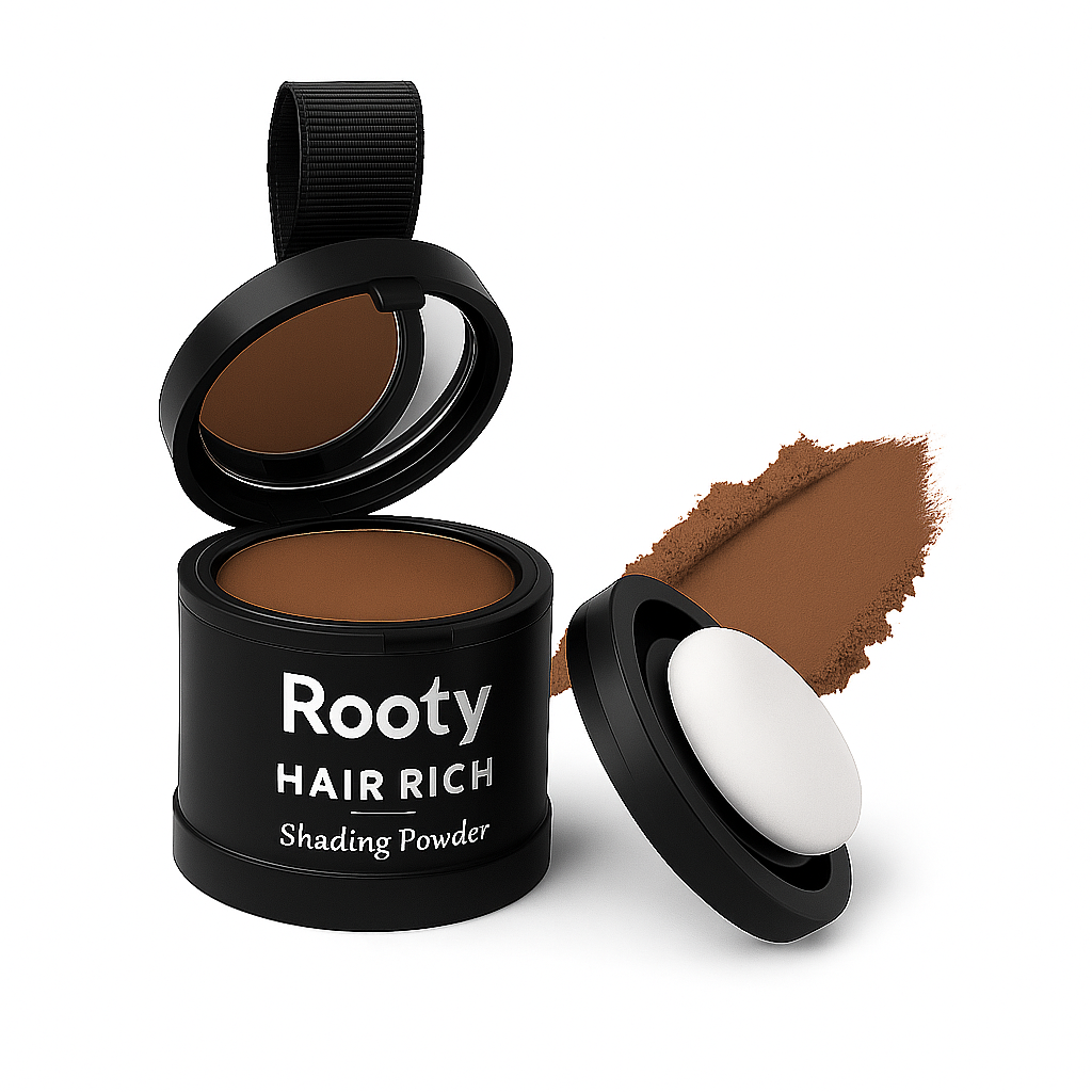 Rooty Hair Rich Shading Powder