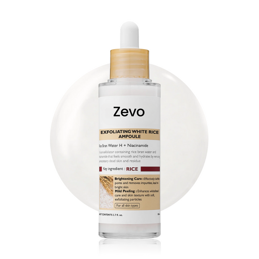 Peel Shot White Rice Ampoule