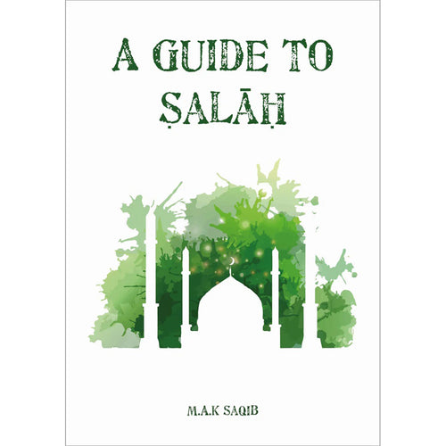 Free Guide To Salah Book