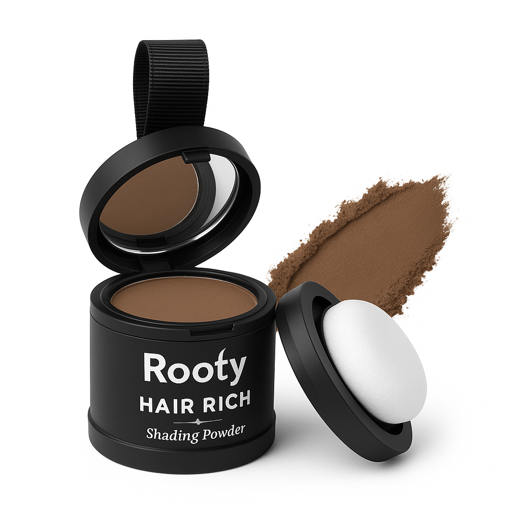 Rooty Hair Rich Shading Powder