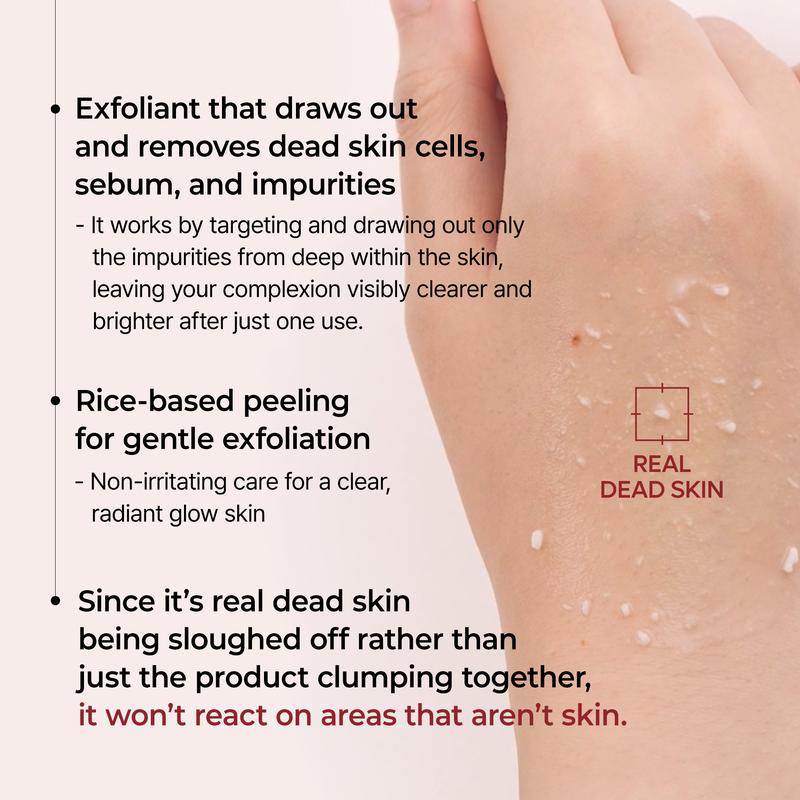 Peel Shot White Rice Ampoule