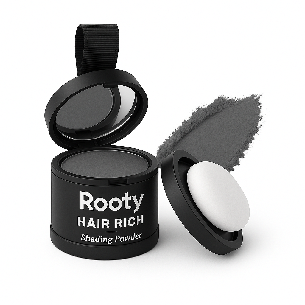 Rooty Hair Rich Shading Powder