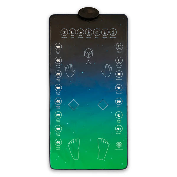 Smart Interactive Prayer Mat